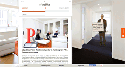 Desktop Screenshot of adpublica.com